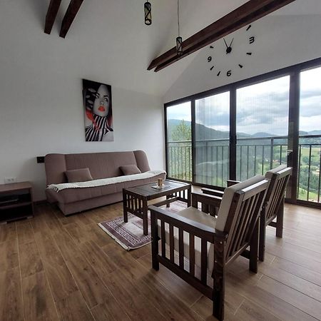 Apartmani Tarsko Jezero Zaovine Eksteriør billede