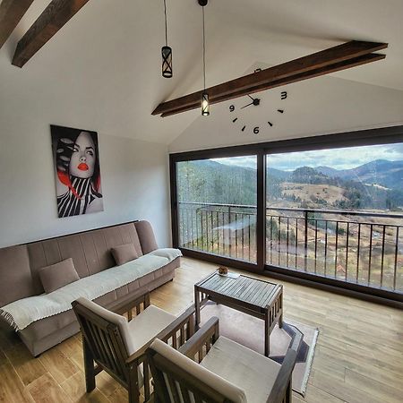 Apartmani Tarsko Jezero Zaovine Eksteriør billede