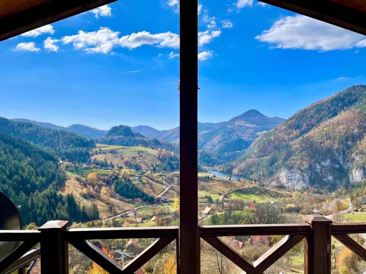 Apartmani Tarsko Jezero Zaovine Eksteriør billede