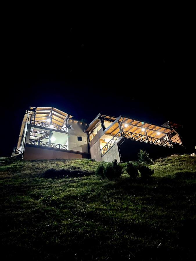 Apartmani Tarsko Jezero Zaovine Eksteriør billede