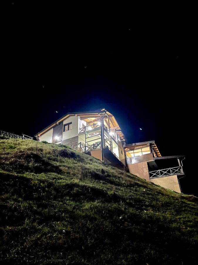 Apartmani Tarsko Jezero Zaovine Eksteriør billede