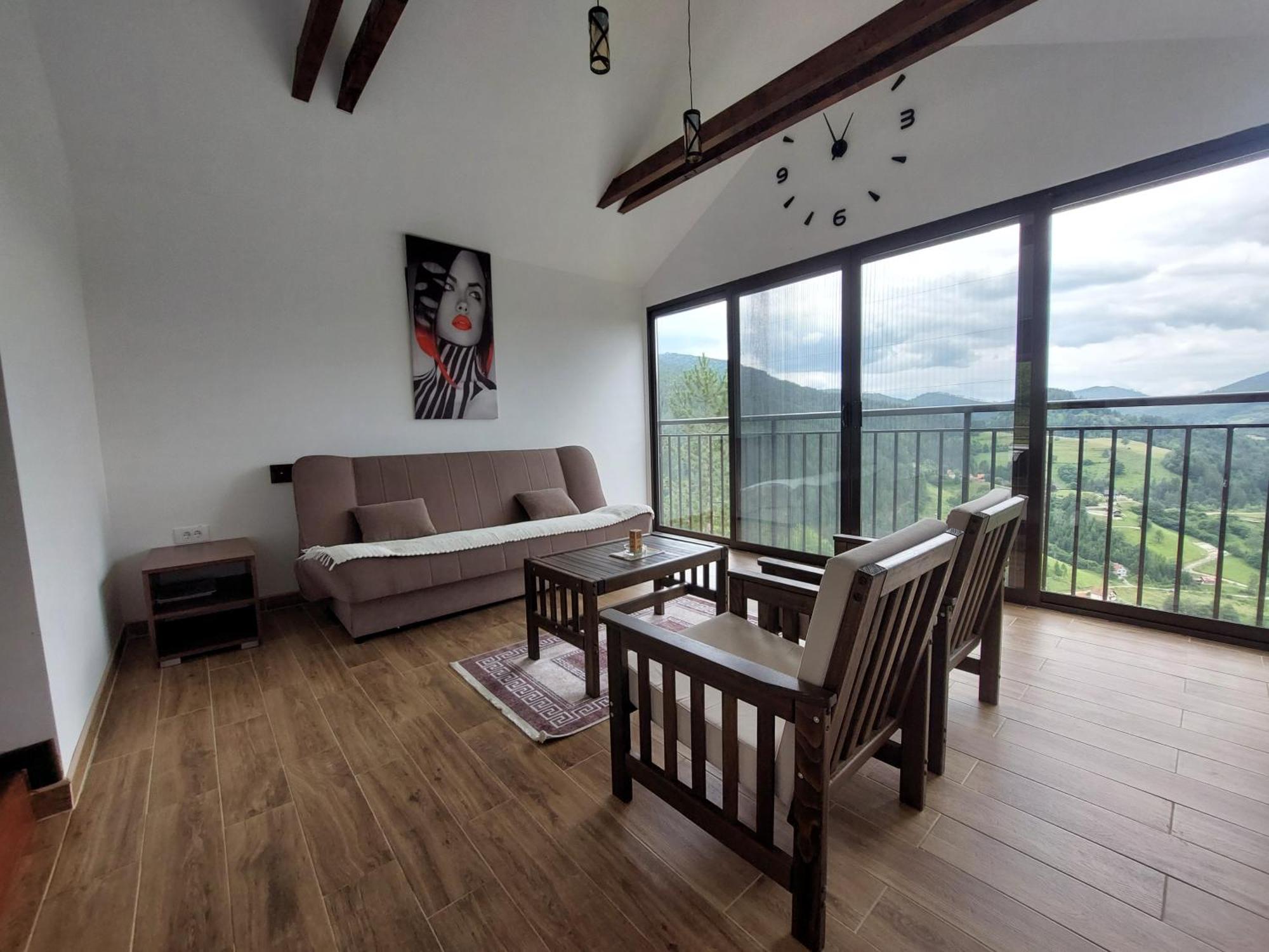 Apartmani Tarsko Jezero Zaovine Eksteriør billede