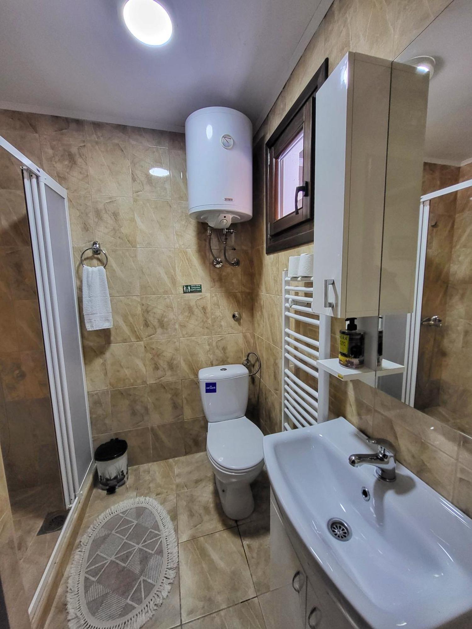Apartmani Tarsko Jezero Zaovine Eksteriør billede