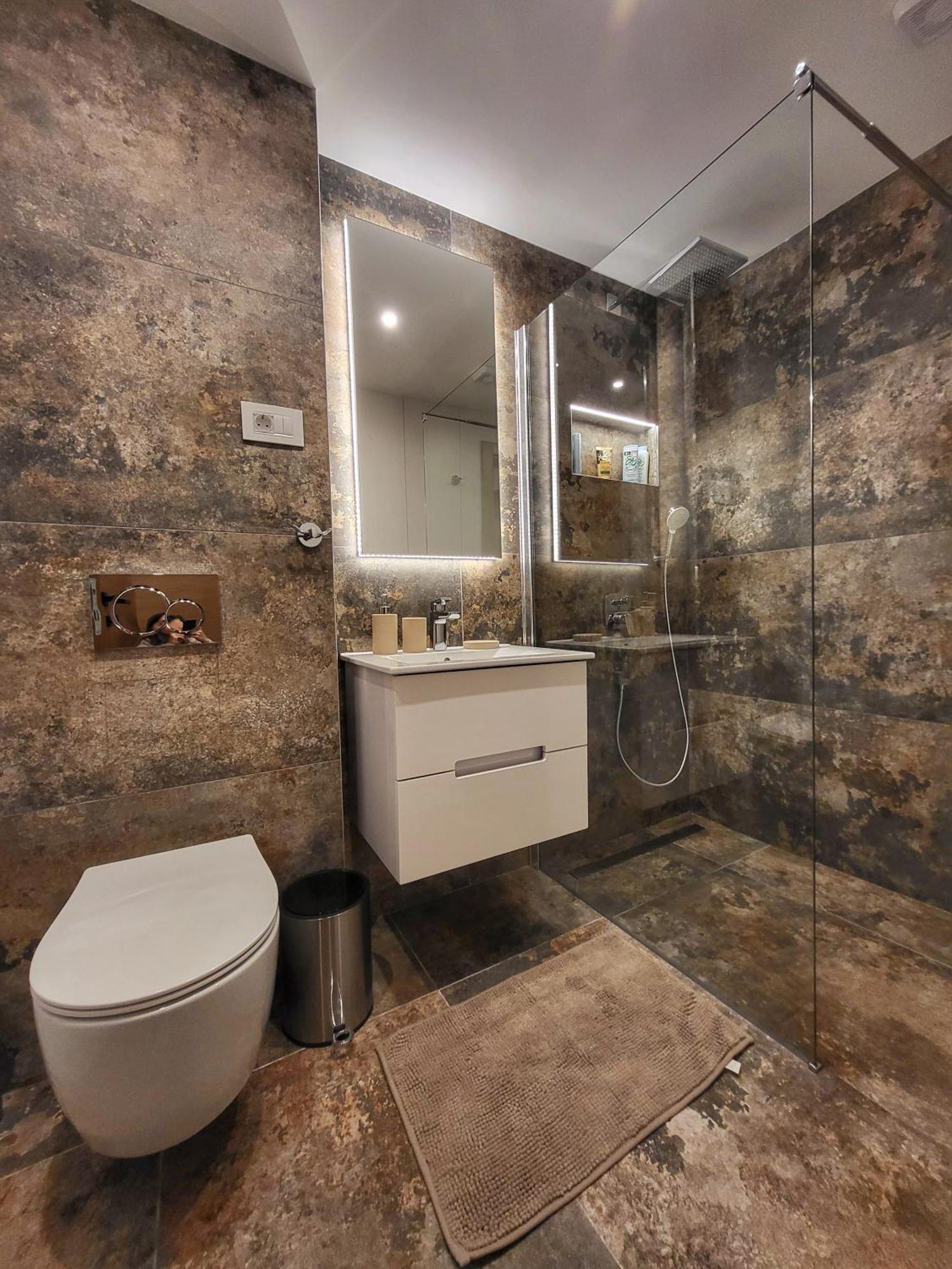 Apartmani Tarsko Jezero Zaovine Eksteriør billede