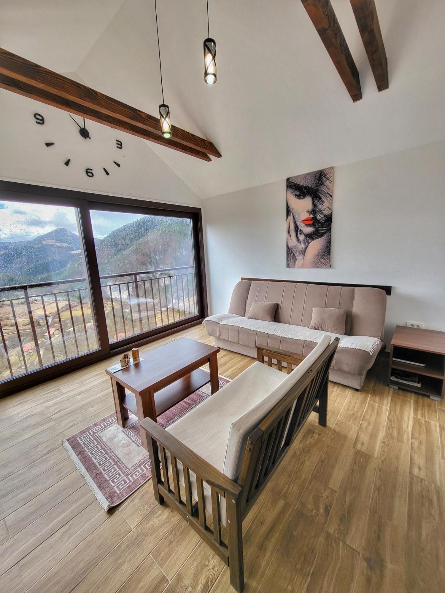 Apartmani Tarsko Jezero Zaovine Eksteriør billede