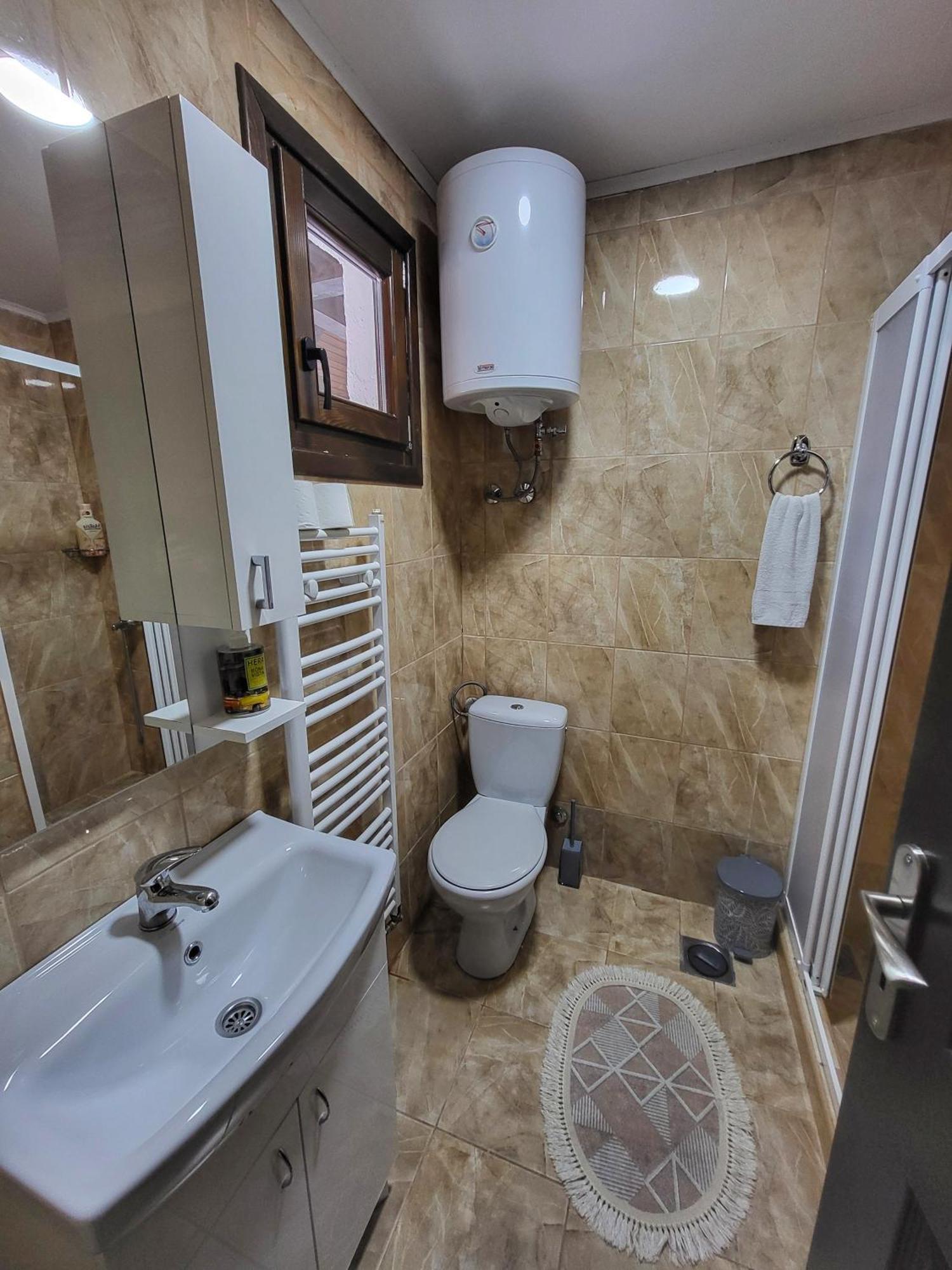 Apartmani Tarsko Jezero Zaovine Værelse billede