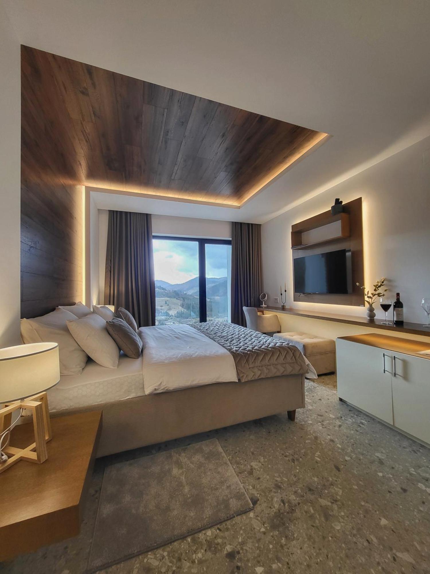 Apartmani Tarsko Jezero Zaovine Eksteriør billede