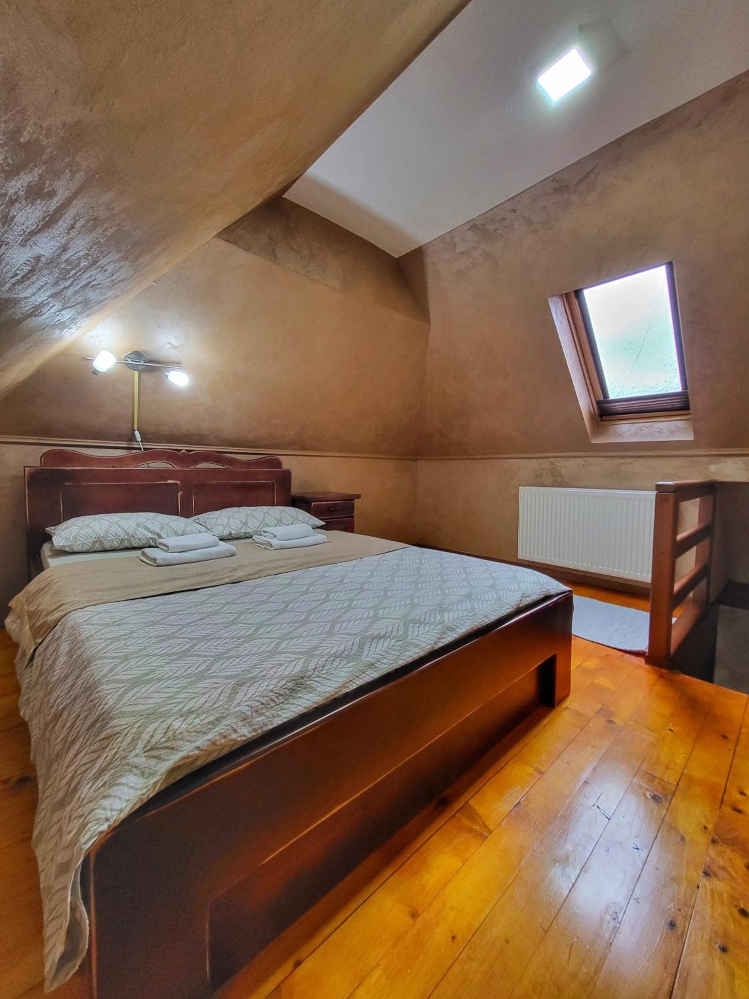 Apartmani Tarsko Jezero Zaovine Eksteriør billede